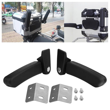 Motorcycle Passenger Armrest Kit