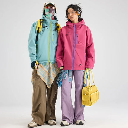 Waterproof Hiking Jacket
