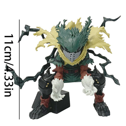 21cm Anime Character Action Figure
