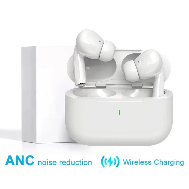 NNEOBA Active Noise Cancelling Wireless Earbuds