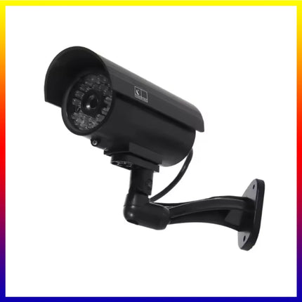 Waterproof Dummy CCTV Security Camera