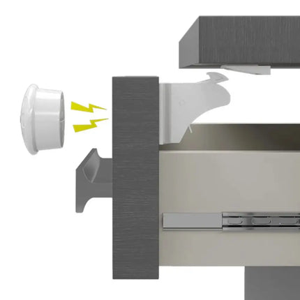 Magnetic Child Safety Locks
