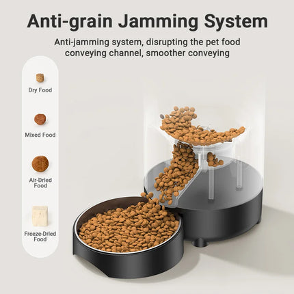 2L Automatic Pet Feeder