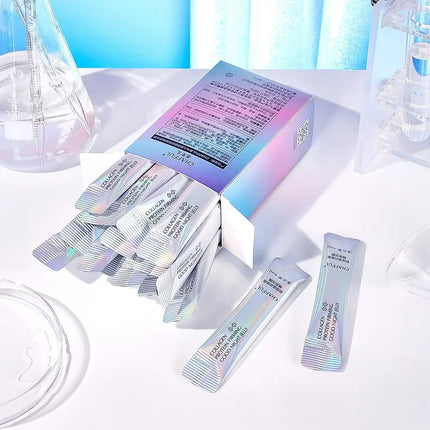 Collagen Sleeping Face Masks