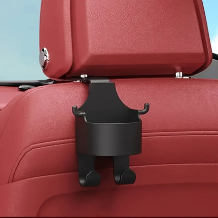 3-in-1 Car Headrest Hook