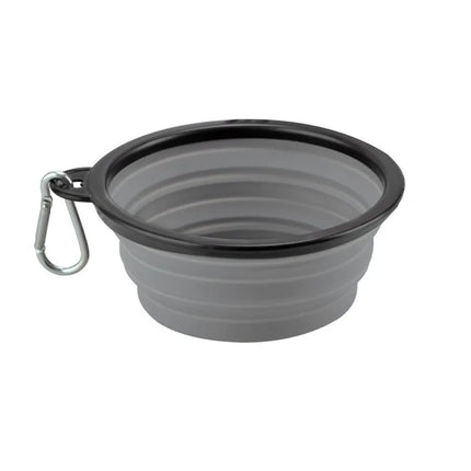 Portable Silicone Pet Bowl