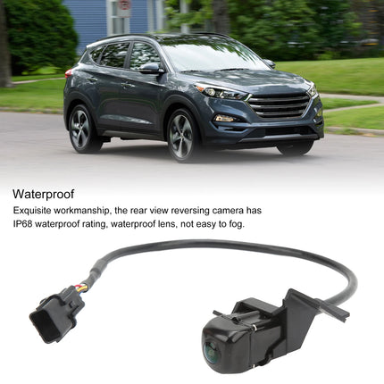 Rear View Parking Camera