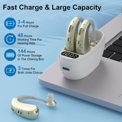 Low-Latency Gaming Earbuds