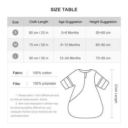 Baby Sleeping Bag