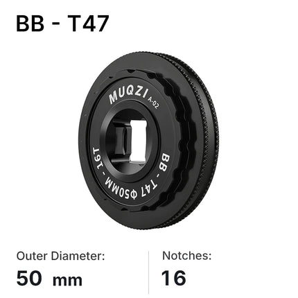 T45 T47 Bottom Bracket Tool