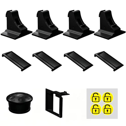 Magnetic Child Safety Locks