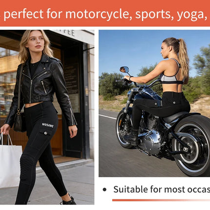 Women's Breathable Cycling Pants