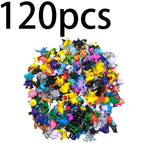 Random 120pcs