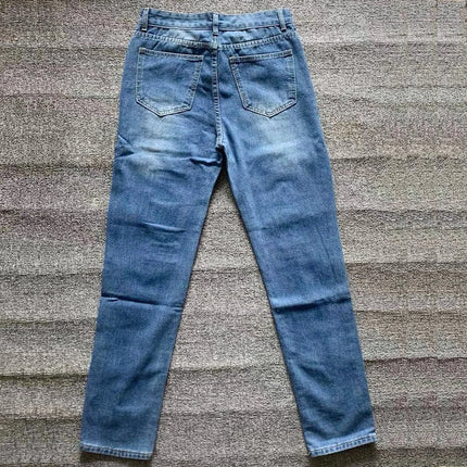 Men's Ripped Skinny Jeans