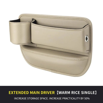Car Seat Gap Storage Organizer