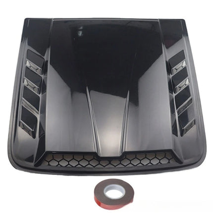 Universal Car Hood Scoop Trim
