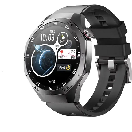 Bluetooth Fitness Smartwatch