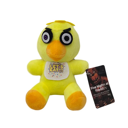 Cute Horror Game Character Plush Toy