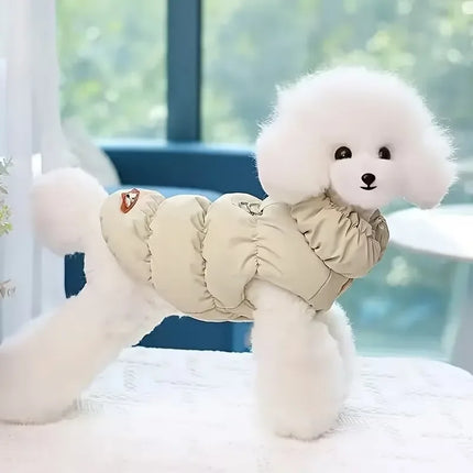 Warm Dog Coat
