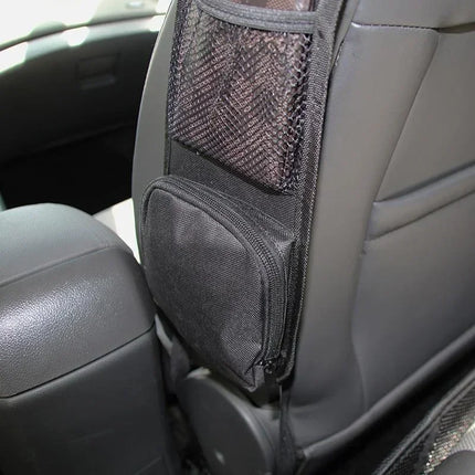 Car Seat Side Pocket Organizer