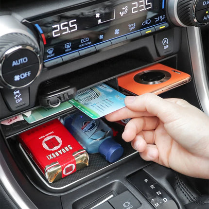 Toyota RAV4 Center Console Storage Box