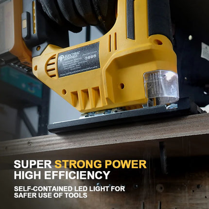 3500RPM Cordless Jigsaw