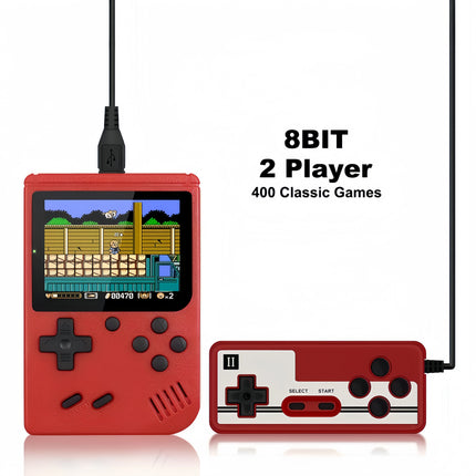3.0-Inch Retro Game Console