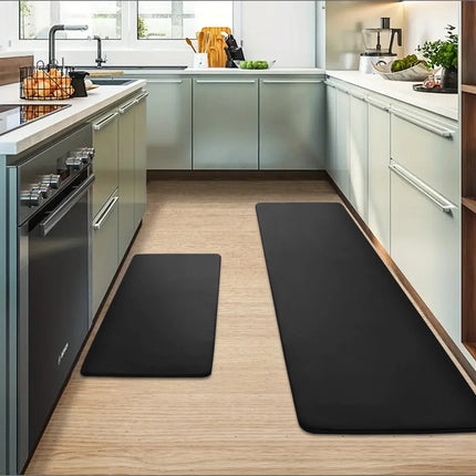 Thick Flannel Kitchen Floor Mat