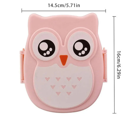 Kids Portable Lunch Box