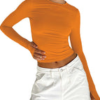 S / Orange