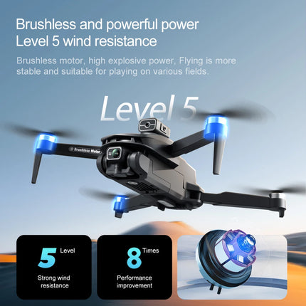8K GPS Camera Drone