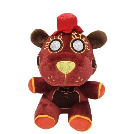 Cute Game Character Plush Dolls