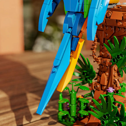 Parrot Building Block Set