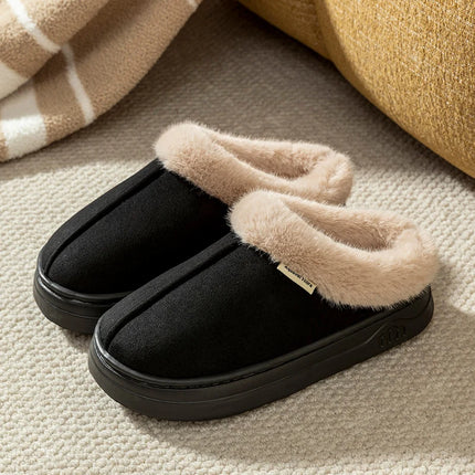 Unisex Warm Winter Slippers