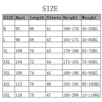 Men's Cotton Long Sleeve T-Shirt