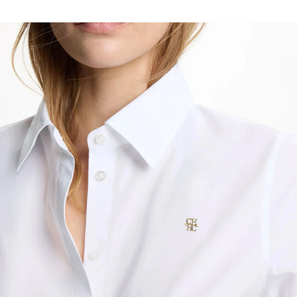 Women's Casual Cotton Blouse