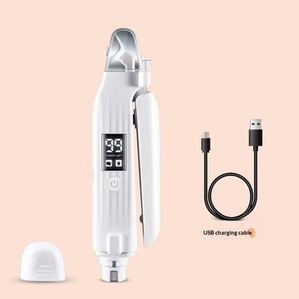 Pet Nail Clippers with Safety Guard