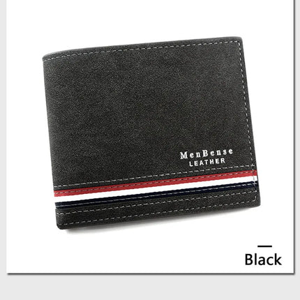 Slim Bifold Wallet