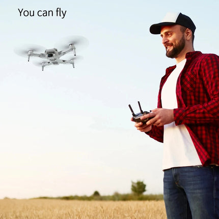 4K GPS Dual Camera Drone