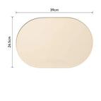 Beige 1PC / 39x26.5cm
