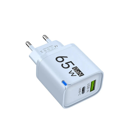 65W GaN Fast Charger