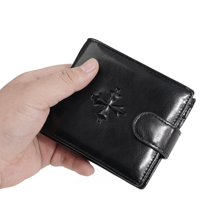 Men's Short Wallet