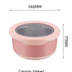 Pink-730ml