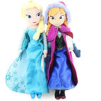 40cm  Elsa and Anna