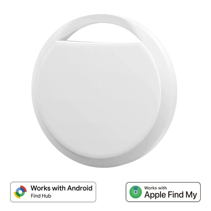Dual-System Smart Tracker