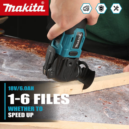 Oscillating Multi-Tool