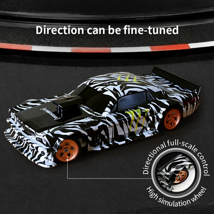 1:43 Mini RC Drift Car