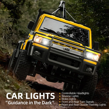 1:12 RC Off-Road Pickup