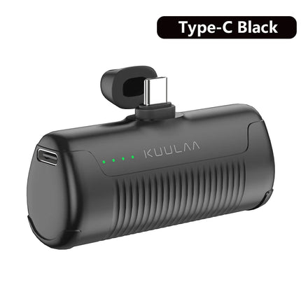 Mini 4500mAh Portable Power Bank
