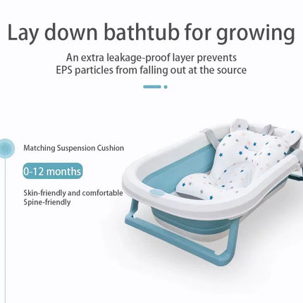 Baby Bathtub Support Cushion